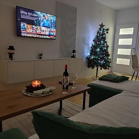 Apartman Stan Na Dan Lane